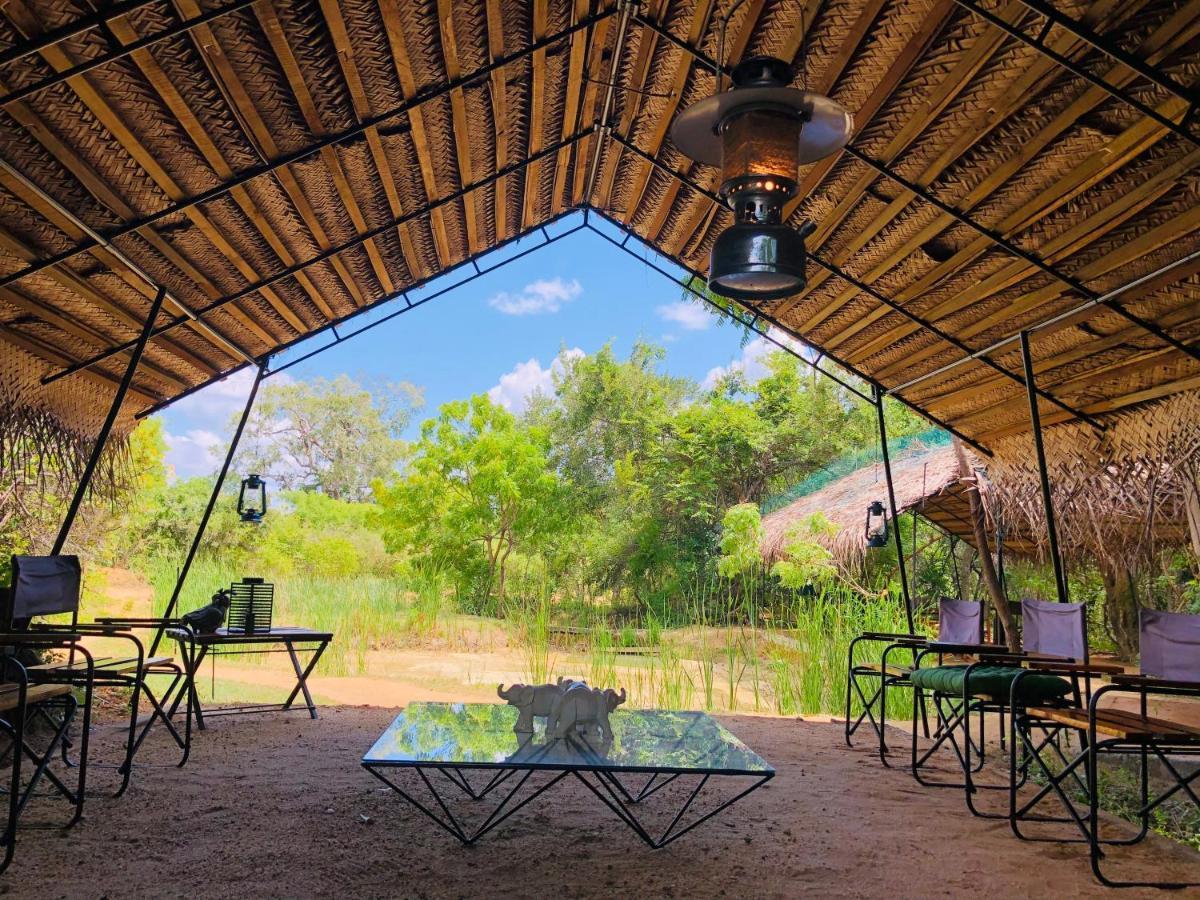 Hotel Mahoora Yala - By Eco Team Extérieur photo