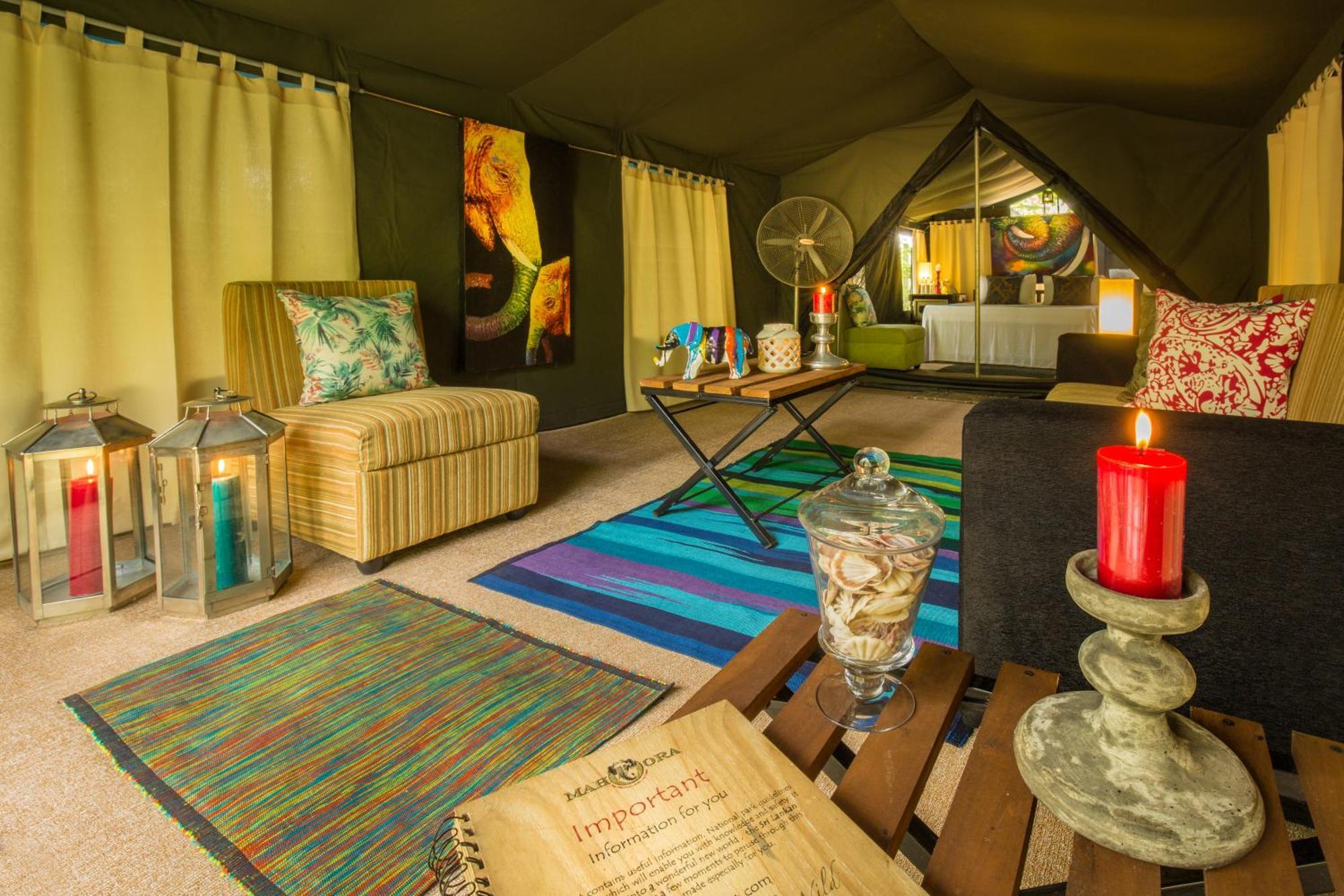 Hotel Mahoora Yala - By Eco Team Extérieur photo