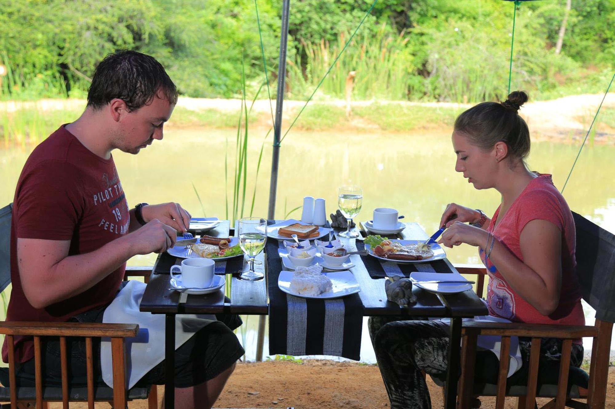 Hotel Mahoora Yala - By Eco Team Extérieur photo