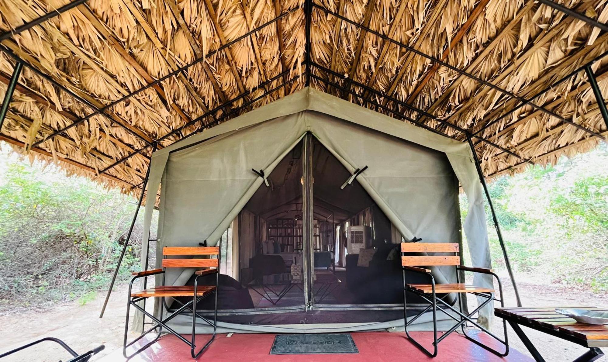 Hotel Mahoora Yala - By Eco Team Extérieur photo