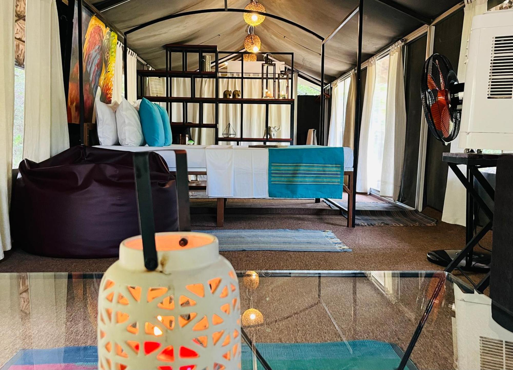 Hotel Mahoora Yala - By Eco Team Extérieur photo