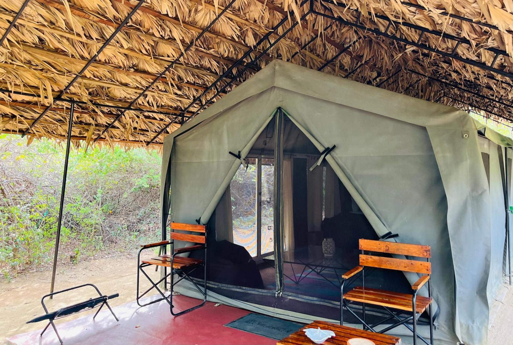 Hotel Mahoora Yala - By Eco Team Extérieur photo