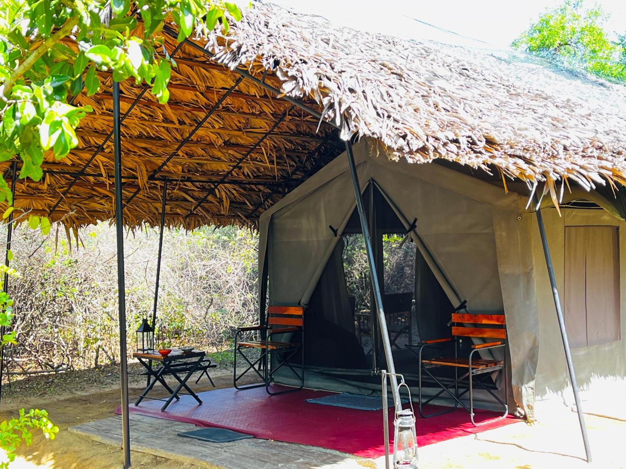 Hotel Mahoora Yala - By Eco Team Extérieur photo